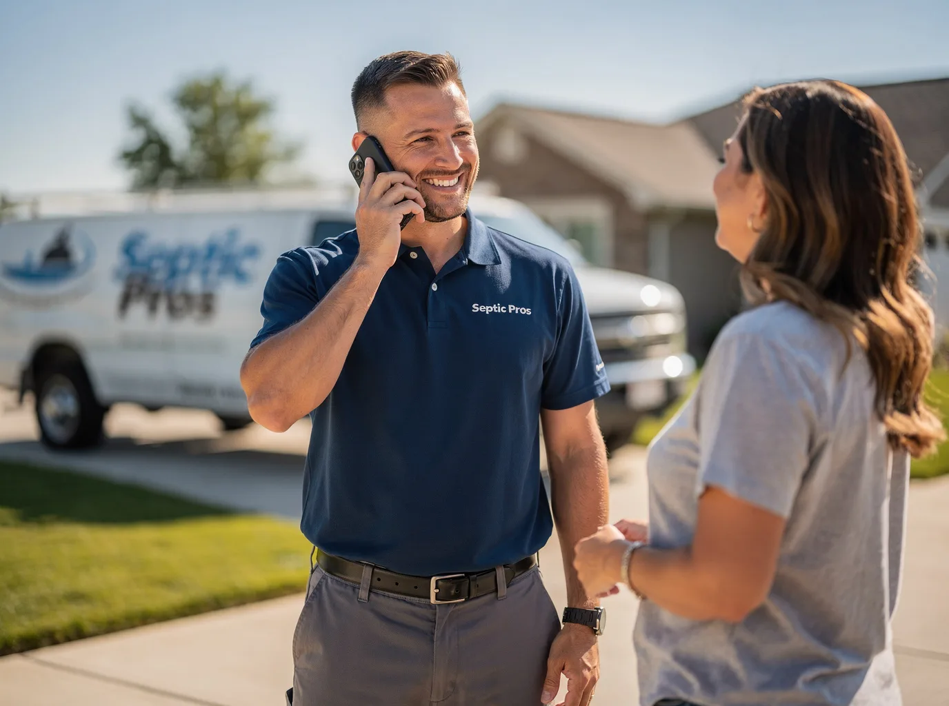 Septic Tank Pumping Newhope, AR FAQs